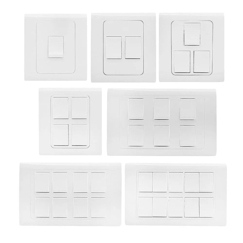 Clopal Typer Series 6 Gang Switch Price in Pakistan 
