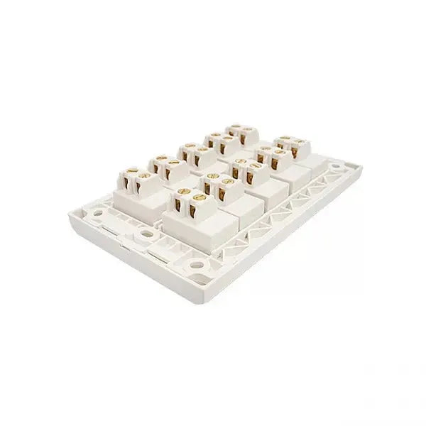 Clopal Prime Series 4 switch + 2 socket Outlet Price in Pakistan