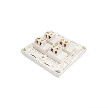 Clopal Prime Double 6 in 1 Switch Socket Outlet Price in Pakistan