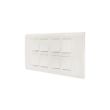 Clopal Prime Series 2 Gang Telephone Shuttered Outlet Price in Pakistan