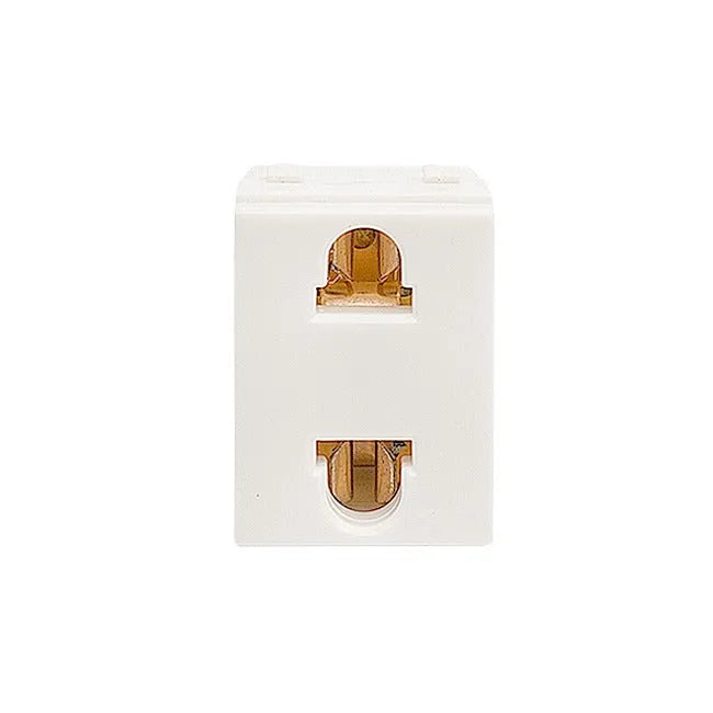 Clopal Typer Series 6 switch + 2 socket Outlet Price in Pakistan Main image