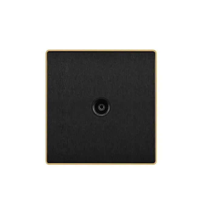 Clopal Volt Series 1-2 Gang TV Socket Secondary image