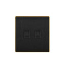Clopal Volt Series 1-2 Gang Data Socket