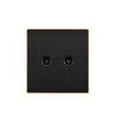 Clopal Volt Series 1-2 Gang TV Socket
