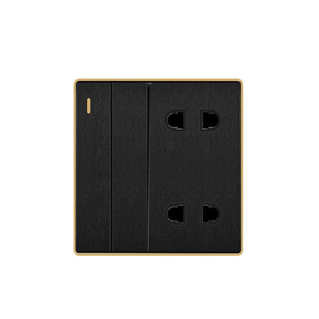 Clopal Volt Series 2 Switch+2 Socket Price in Pakistan