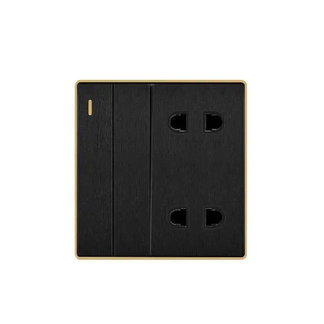 Clopal Volt Series Switches + 2 Socket Secondary image
