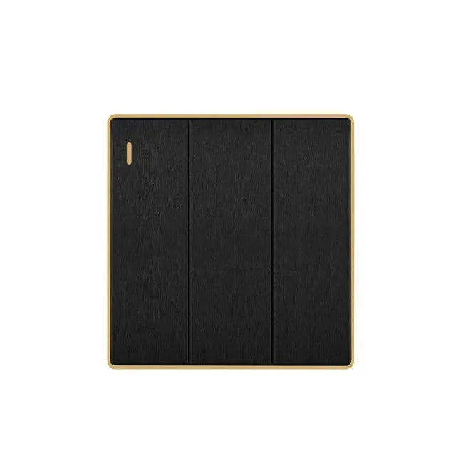 Clopal Volt Series 3 Gang 2 Way Flush Switch Price in Pakistan 