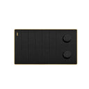 Clopal Volt Series 6 Gang Switch + 2 Dimmers