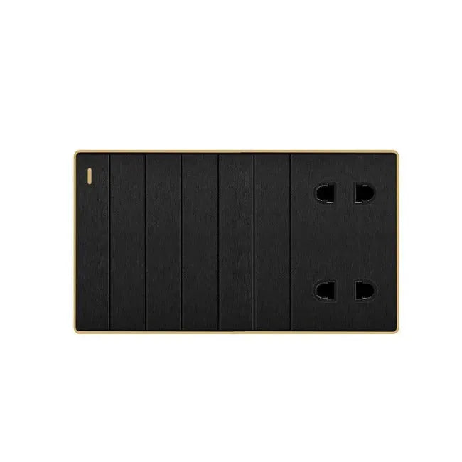 Clopal Volt Series 6 Switch+2 Socket Price in Pakistan