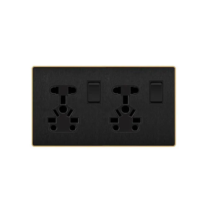Clopal Volt Series Double Universal Socket Price in Pakistan Main image