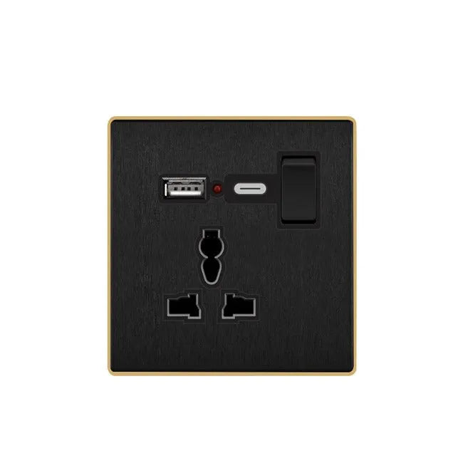 Clopal Volt Series USB with Universal Socket Price in Pakistan Main image