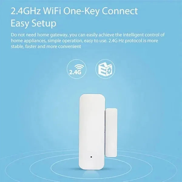 Clopal Smart Door Sensor Price in Pakistan Main image