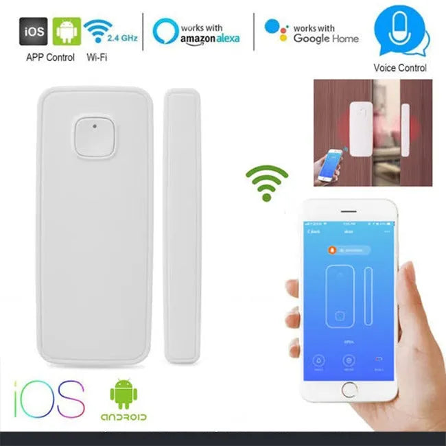Clopal WiFi Smart Door Sensor Secondary image