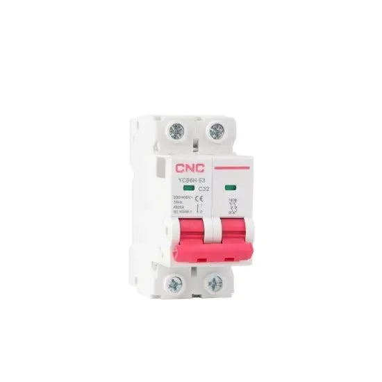 CNC 2 Pole Dc Breaker Price in Pakistan