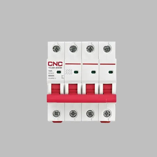 CNC 4 Pole Dc Breaker Price in Pakistan 