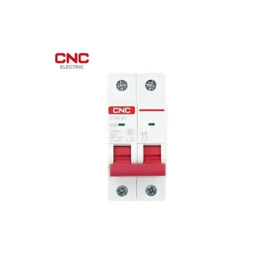 CNC 2 Pole MCB AC Breaker Price in Pakistan