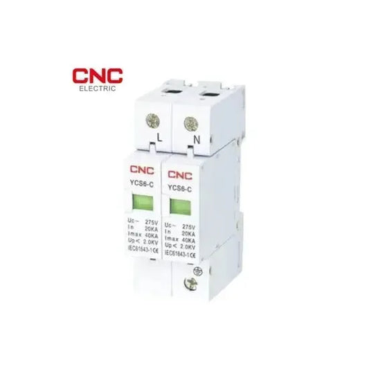 CNC 2 Pole Surge Protective Device Price in Pakistan