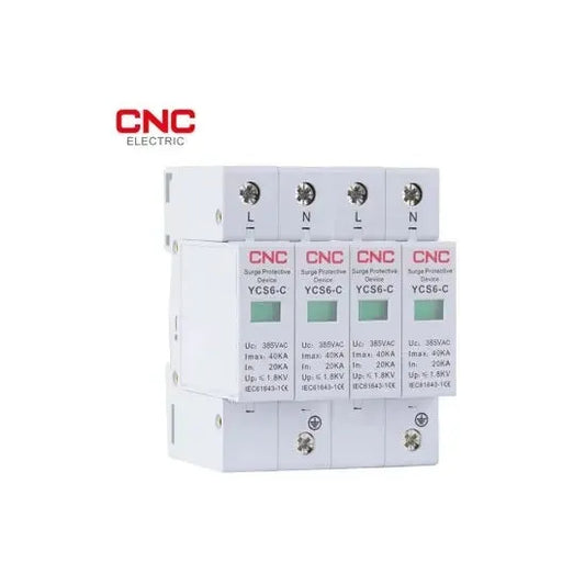CNC 4 Pole Surge Protective Device Price in Pakistan