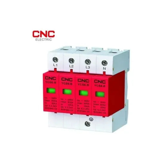 CNC 4 Pole Surge Protective Device Price in Pakistan