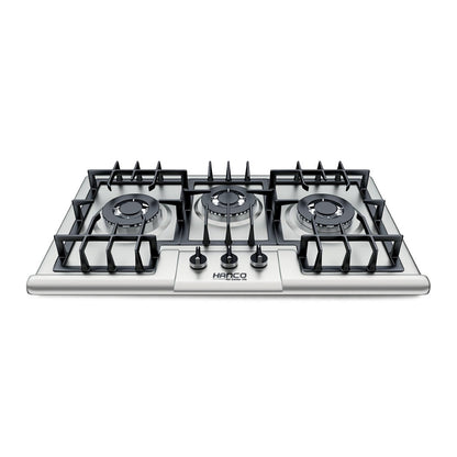 Hanco Stainless Steel Gas Hob Price in Pakistan