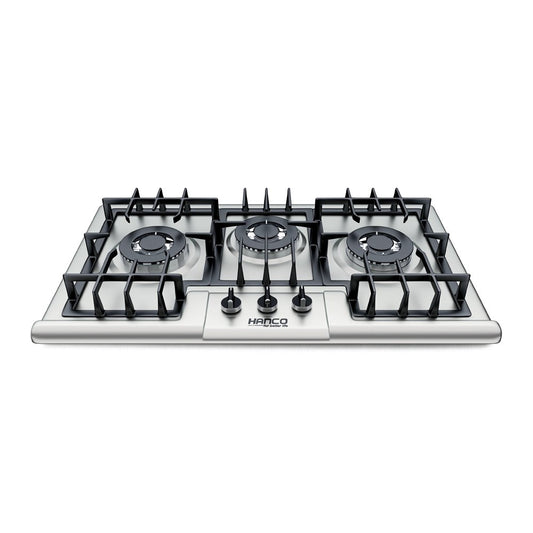 Hanco Stainless Steel Gas Hob Price in Pakistan