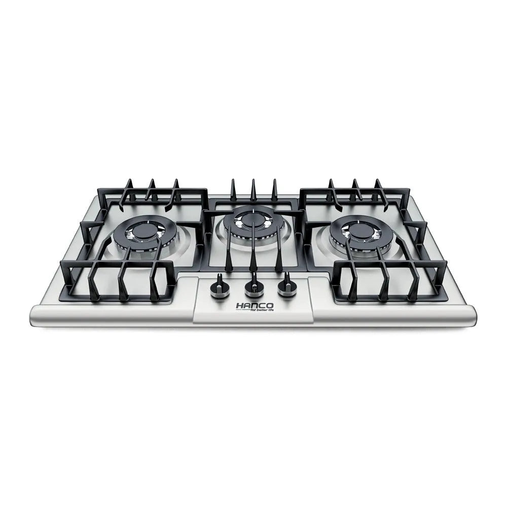 Hanco Stainless Steel Gas Hob Price in Pakistan