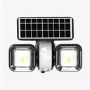 Solar Adjustable Security Light 10w