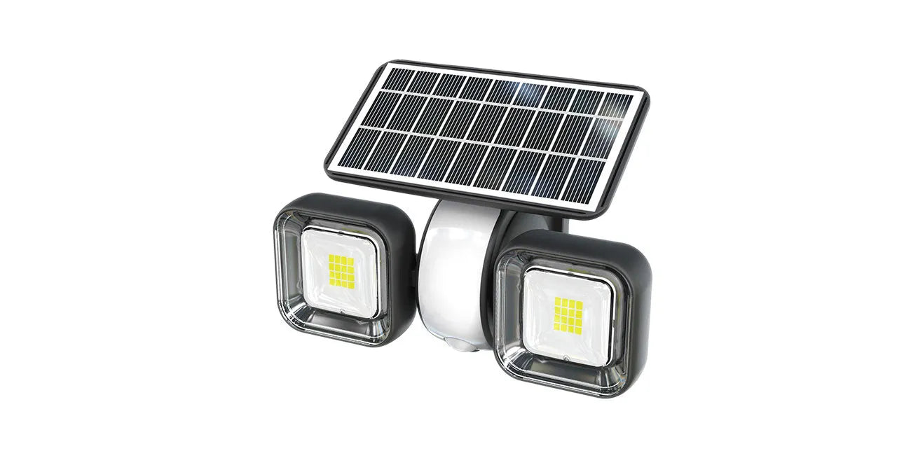 Solar Adjustable Security Light 10w Secondary image