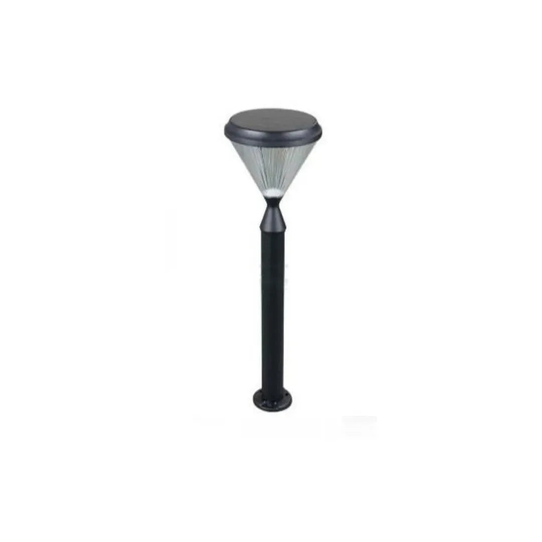 Coarts 10w Square Shape Solar Bollard Light Price in Pakistan Main image