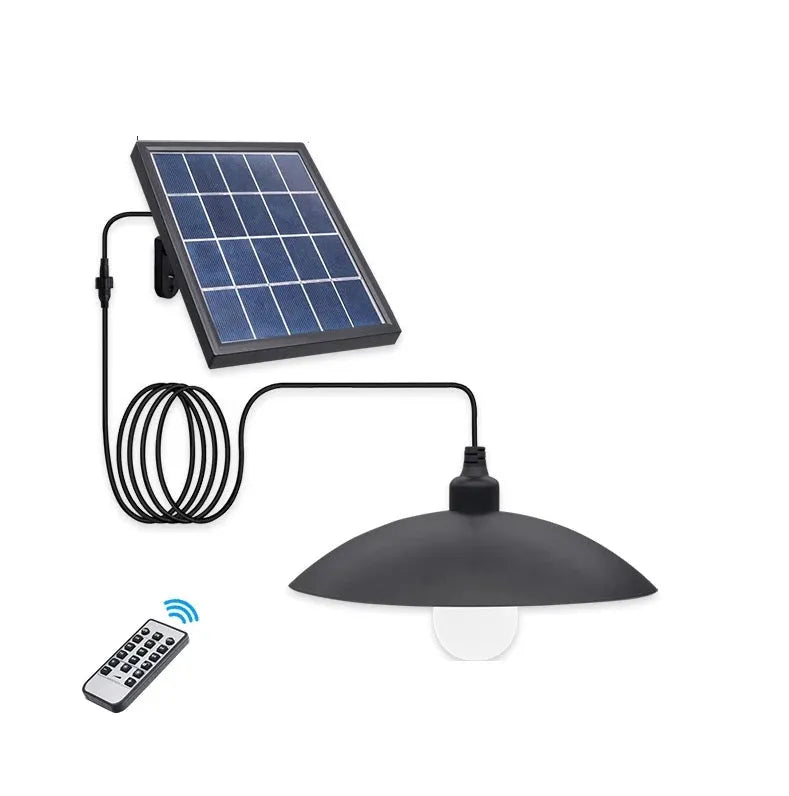 Solar Hanging Lamp Light 10w Secondary image