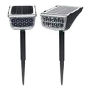 Fl-Ssl-64 Solar Spike Light 10w