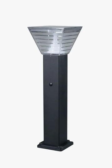 Coarts 10w Square Shape Solar Bollard Light Price in Pakistan