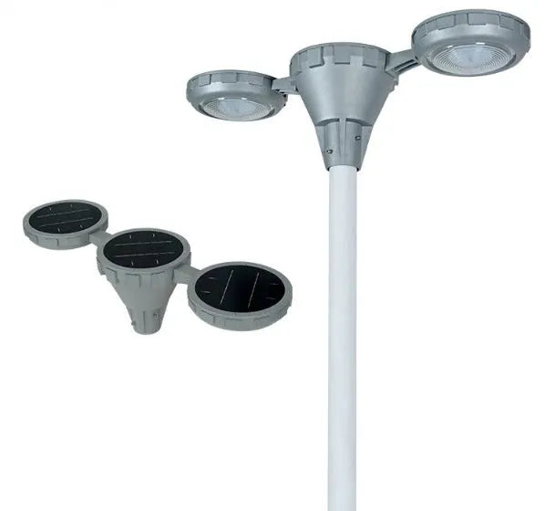 20w Solar Post Top Light Secondary image