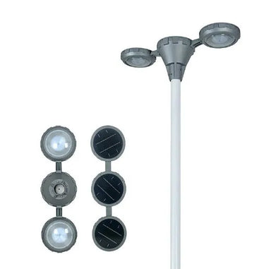 Coarts 30w Solar Post Top Light Price in Pakistan