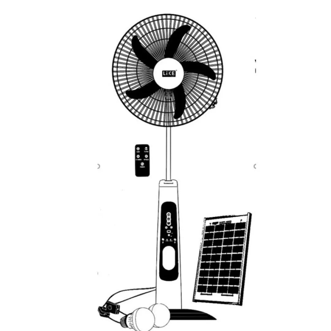 Coarts RGB Solar Bollard Light Price in Pakistan  Main image