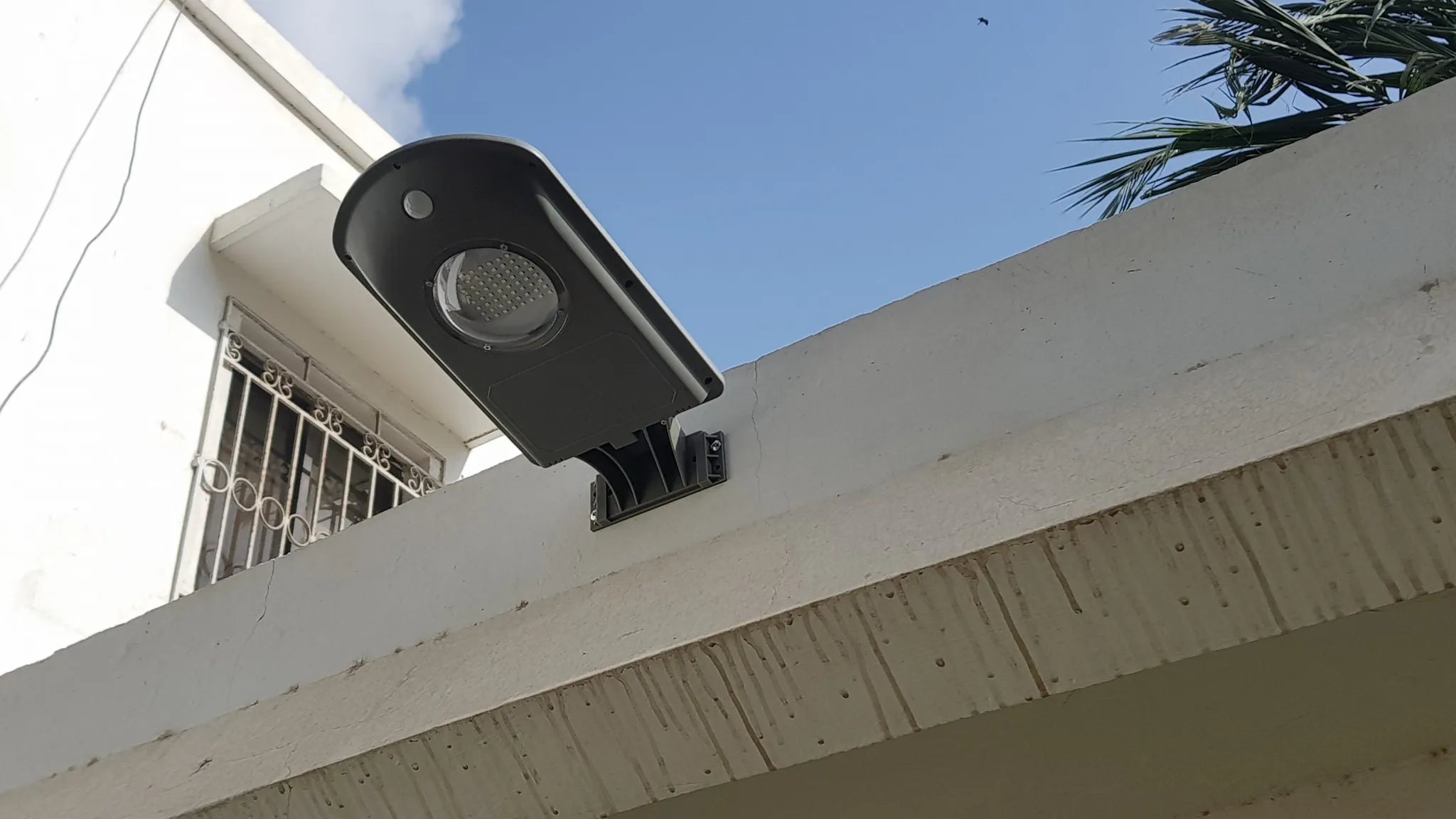 Solar Wall Light 30W Secondary image