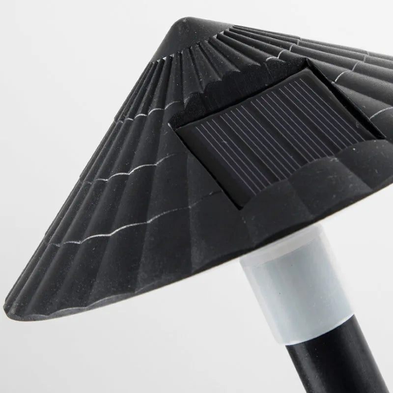 Fl-Ml-58 Solar Bollard Light 3w Secondary image
