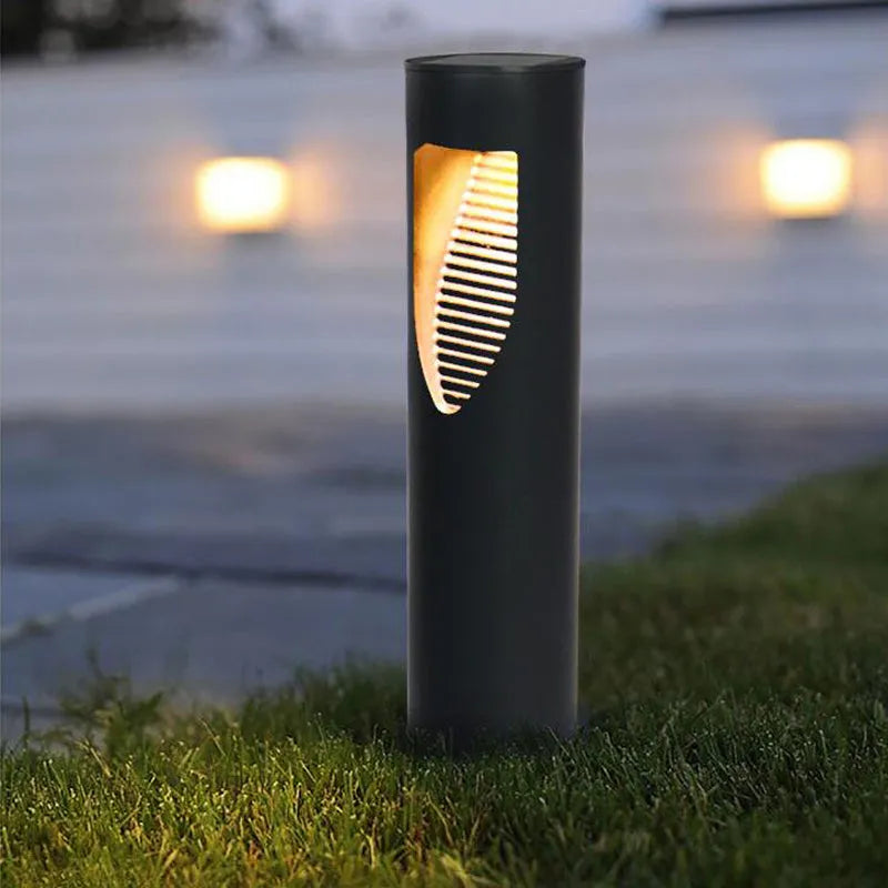 Coarts 3w Solar Bollard Light  Price in Pakistan Main image