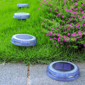 Coarts 7w Solar Post Top Light Fl Pt 100 Price in Pakistan