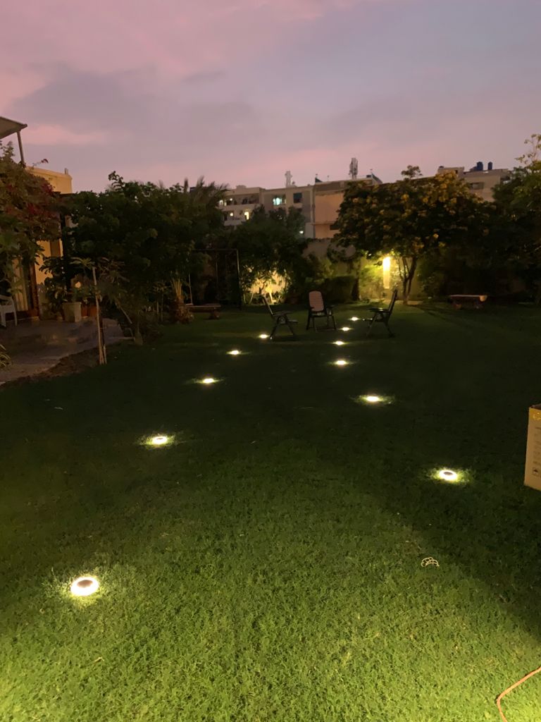 Garden Inground Light Price in Pakistan