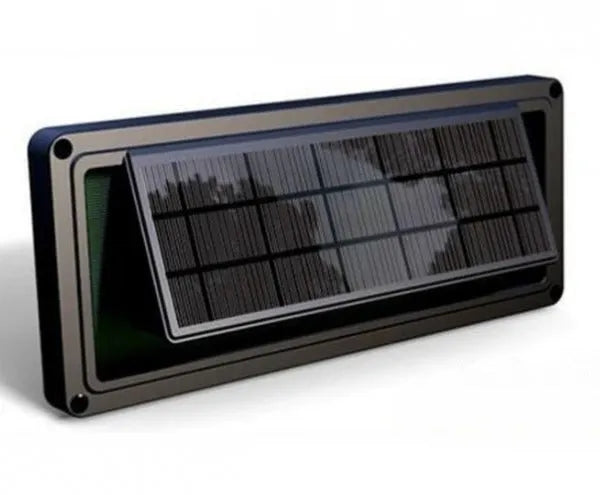 3W Solar Step/Niche Light Secondary image