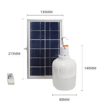 Solar Bulb Light 40w Secondary image