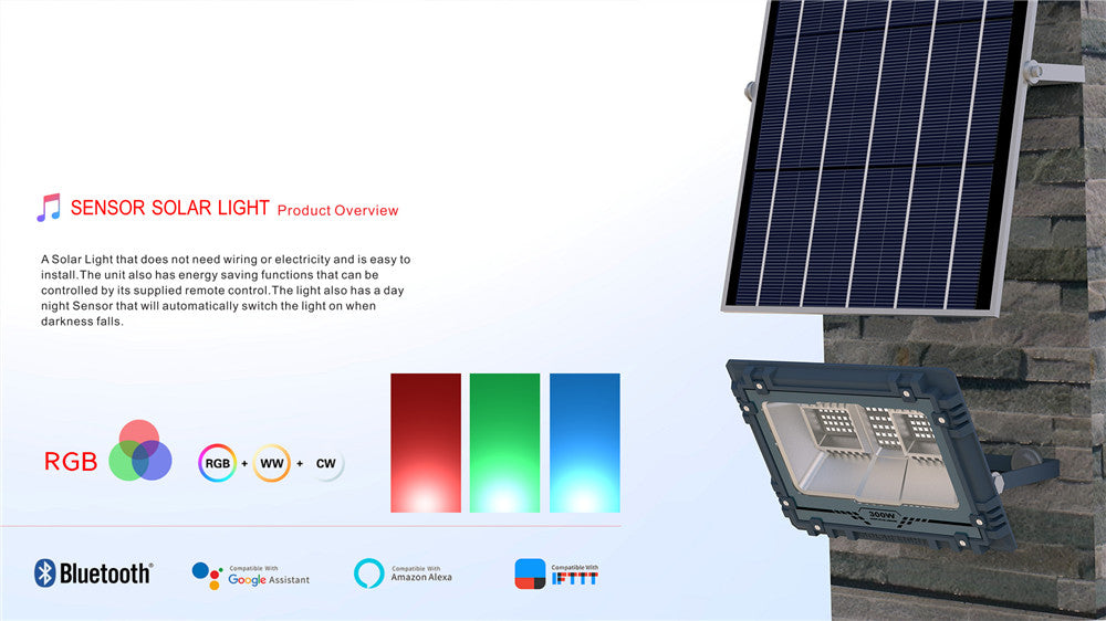 Coarts 500w Rgb Solar Flood Light Price in Pakistan