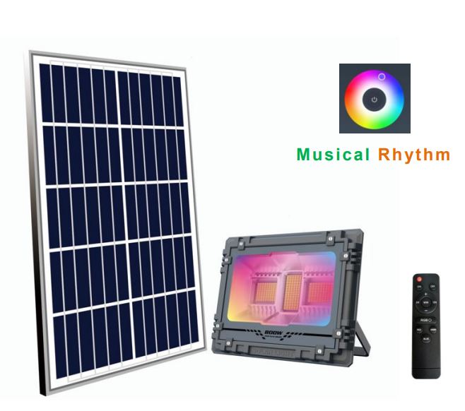 Coarts 500w Rgb Solar Flood Light Price in Pakistan