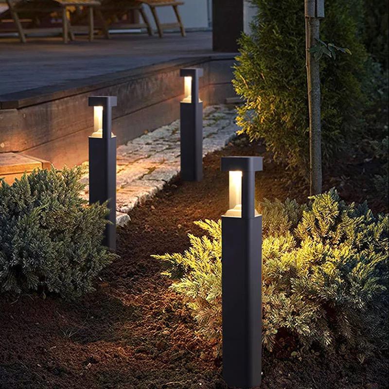 Coarts 7w Solar Bollard Light Price in Pakistan