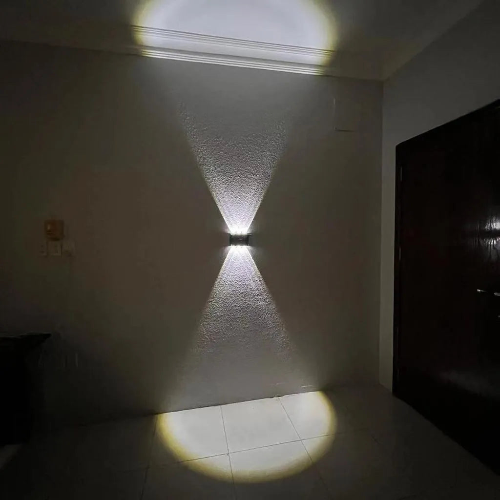 Coarts 8w Up & Down Wall Washer Price in Pakistan