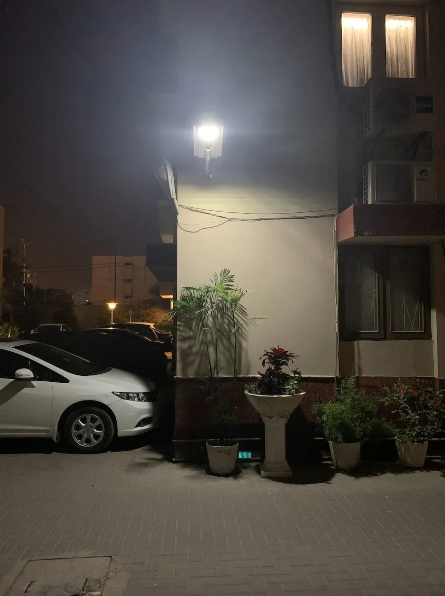 Coarts Solar Street Light Price in Pakistan 