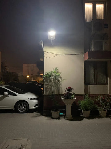 Coarts Solar Street Light Price in Pakistan 