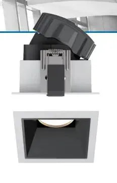 Coarts Lighting Super Trim D50 Modular Led Downlight Price in Pakistan