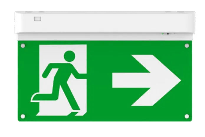 Coarts Light Delta V1 Eco Emergency Exit Light Price in Pakistan Main image
